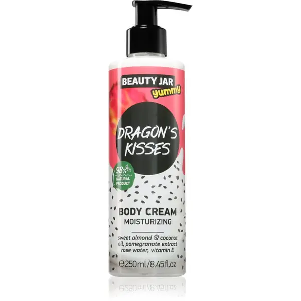Beauty Jar Beauty Jar Dragon's Kisses хидратиращ лосион за тяло 250 мл.