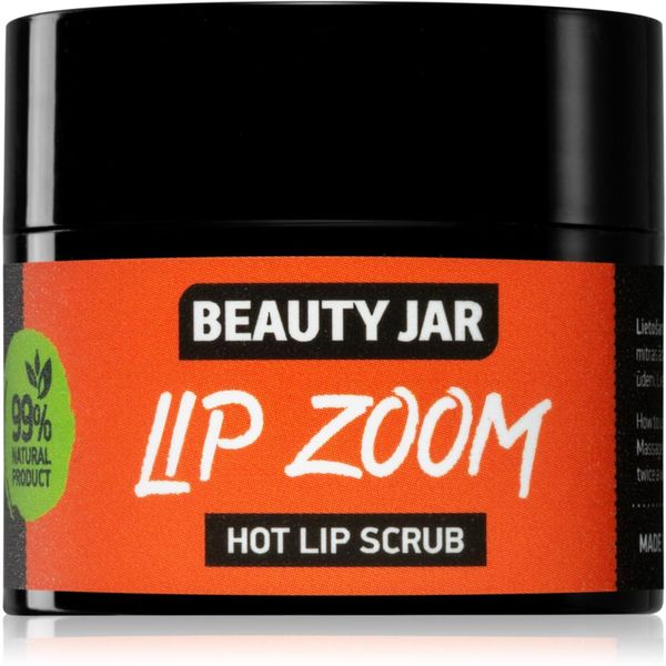 Beauty Jar Beauty Jar Lip Zoom пилинг за устни 15 мл.