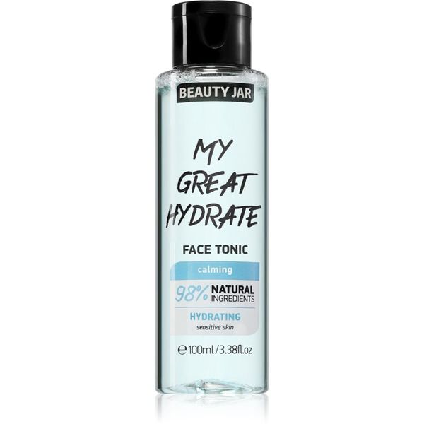 Beauty Jar Beauty Jar My Great Hydrate хидратиращ тоник 100 мл.