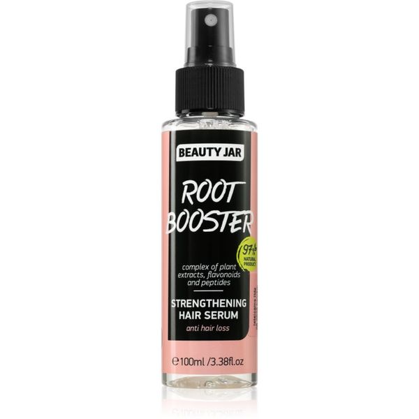 Beauty Jar Beauty Jar Root Booster укрепващ серум за коса и скалп 100 мл.