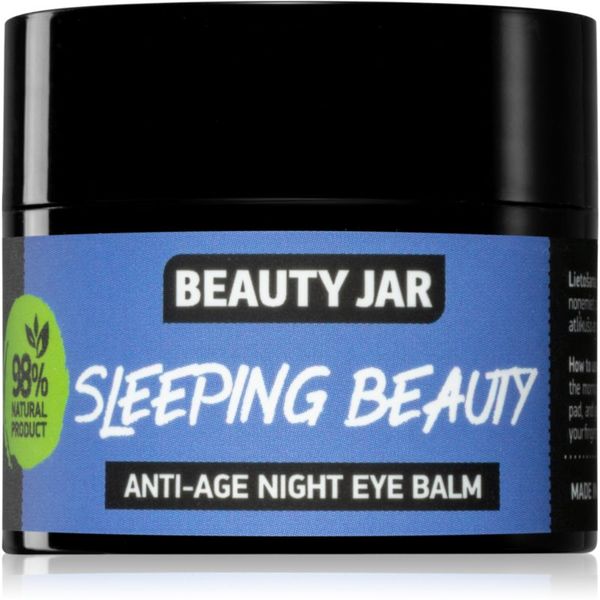 Beauty Jar Beauty Jar Sleeping Beauty стягащ околоочен балсам за нощ 15 мл.