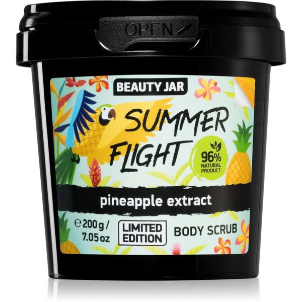 Beauty Jar Beauty Jar Summer Flight пилинг за тяло 200 гр.
