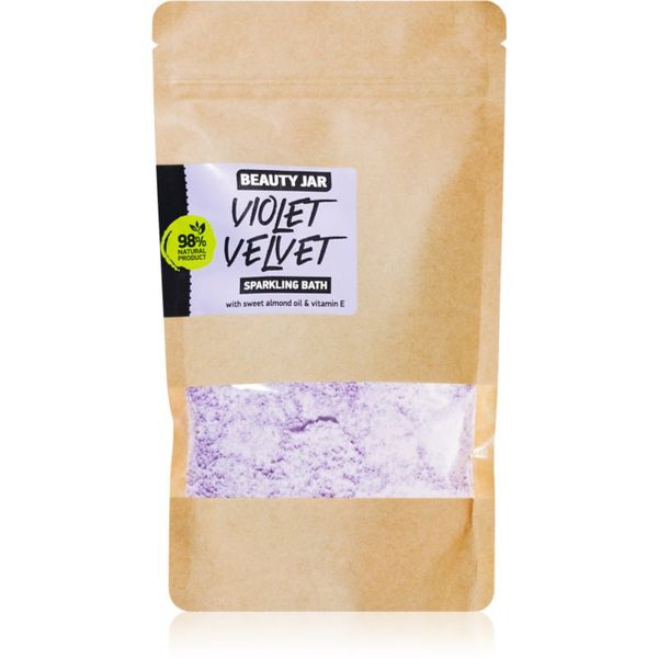 Beauty Jar Beauty Jar Violet Velvet пудра за вана 250 гр.