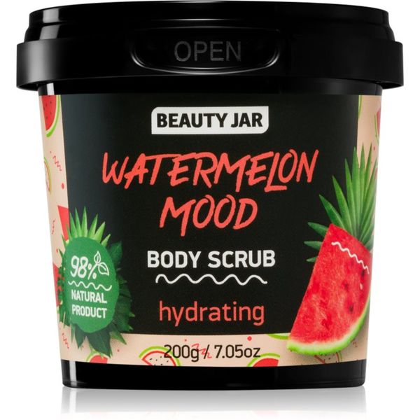 Beauty Jar Beauty Jar Watermelon Mood хидратиращ пилинг за тяло 200 гр.