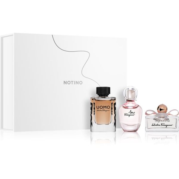 Beauty Beauty Luxury Box Notino Signorina & Uomo подаръчен комплект (лимитирано издание) унисекс