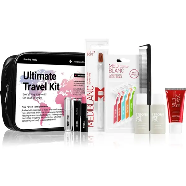 Beauty Beauty Notino Beauty Bag - Ultimate Travel Kit комплект за жени