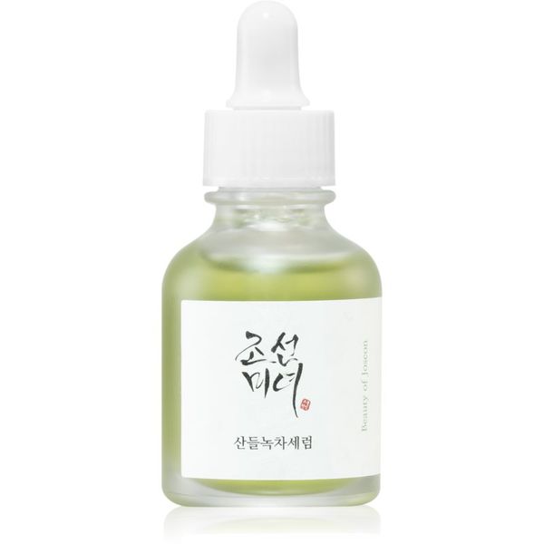 Beauty Of Joseon Beauty Of Joseon Calming Serum Green Tea + Panthenol серум за успокояване и подсилване на чувствителната кожа 30 мл.
