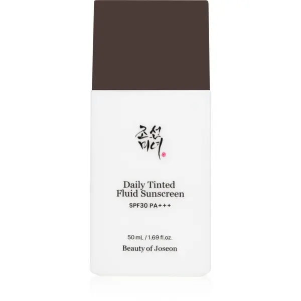 Beauty of Joseon Beauty of Joseon Daily Tinted Fluid Sunscreen лек защитен флуид SPF 30 цвят DP320 50 мл.