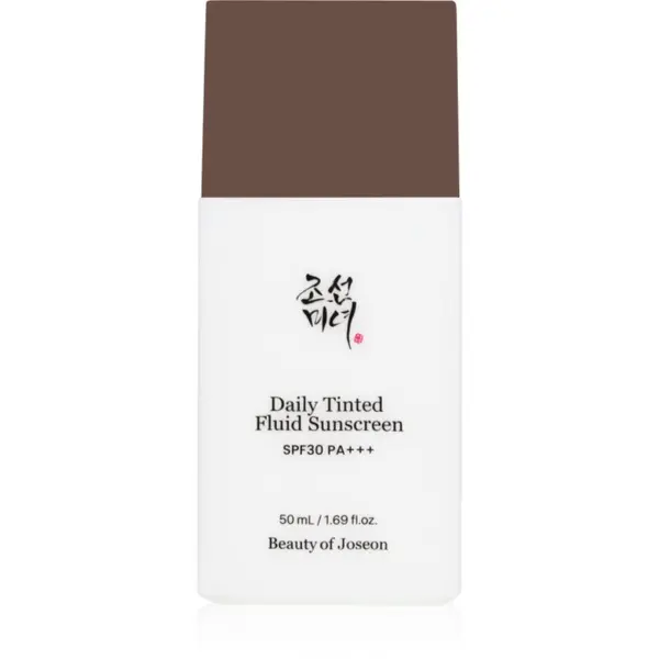 Beauty of Joseon Beauty of Joseon Daily Tinted Fluid Sunscreen лек защитен флуид SPF 30 цвят DY330 50 мл.