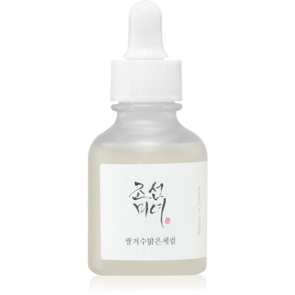 Beauty Of Joseon Beauty Of Joseon Glow Deep Serum Rice + Arbutin озаряващ серум да уеднакви цвета на кожата 30 мл.