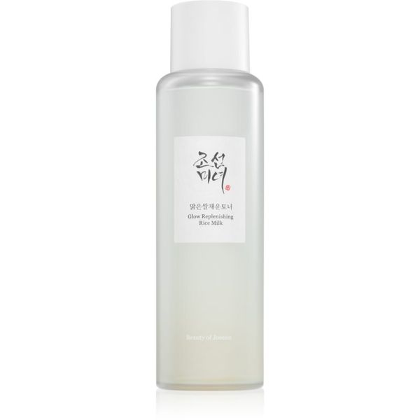 Beauty Of Joseon Beauty of Joseon Glow Replenishing Rice Milk озаряващ тоник за чувствителна и суха кожа 150 мл.
