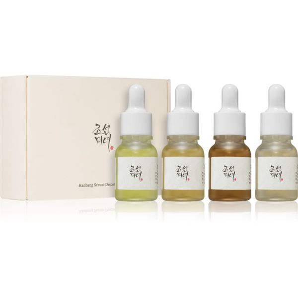 Beauty Of Joseon Beauty Of Joseon Hanbang Serum Discovery Kit подаръчен комплект (за перфектна кожа)