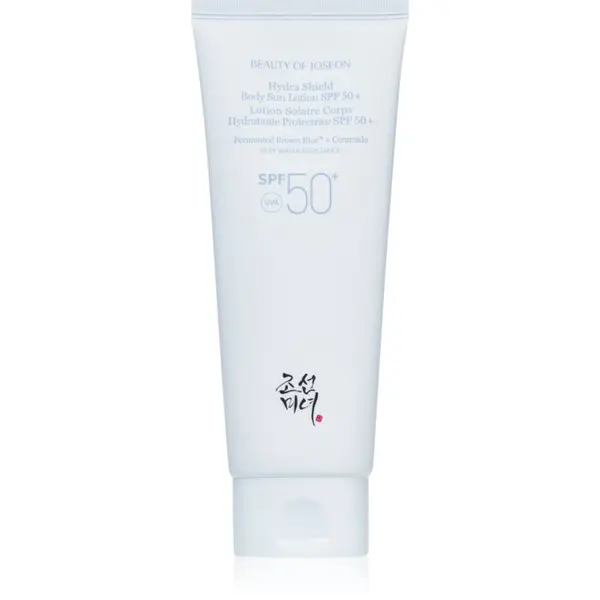 Beauty of Joseon Beauty of Joseon Hydra Shield Body Sun Lotion хидратиращ защитен крем SPF 50+ 150 мл.
