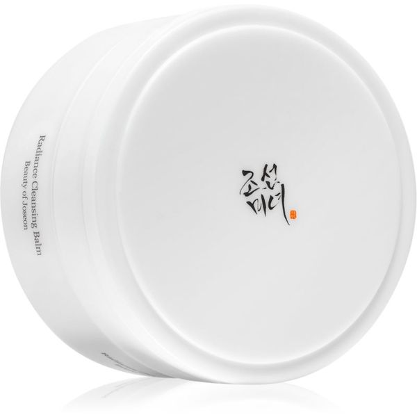Beauty Of Joseon Beauty Of Joseon Radiance Cleansing Balm балсам за почистване и премахване на грим 100 мл.