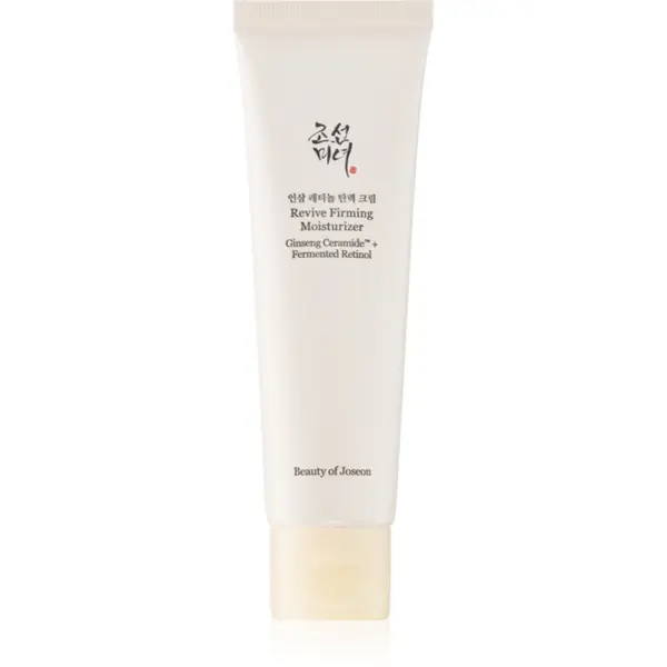 Beauty of Joseon Beauty of Joseon Revive Firming Moisturizer Ginsegn + Retinol подхранващ изглаждащ крем с хидратиращ ефект 60 мл.