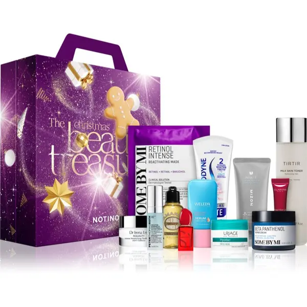 Beauty Beauty The Xmas Beauty Treasure (Best of 2025) подаръчен комплект за жени лимитирана версия