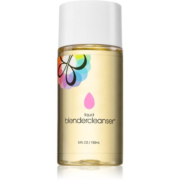 beautyblender® beautyblender® Blendercleanser Liquid Lavender течен продукт за почистване на гъби за грим 150 мл.