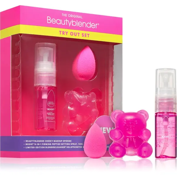 beautyblender® beautyblender® Try Out Set подаръчен комплект за жени