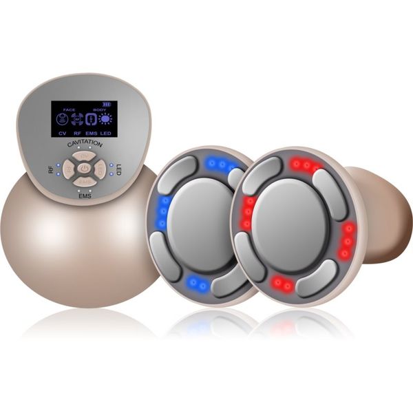 BeautyRelax BeautyRelax Celluform Optimal BR-2220 масажен уред за лице и тяло бр.