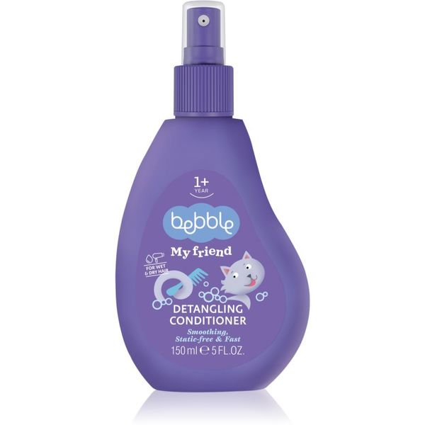 Bebble Bebble Detangling Conditioner балсам без отмиване за деца 150 мл.