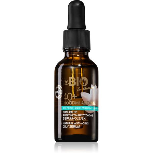 beBIO beBIO Ewa Chodakowska Bio Rejuvenation 40+ олио - серум против стареене и за стягане на кожата 30 мл.