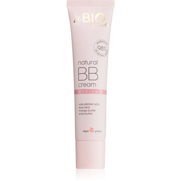 beBIO beBIO Natural BB Cream ББ крем цвят Medium 30 мл.