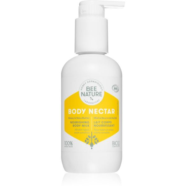 Bee Nature Bee Nature Familyzz Body Nectar подхранващ лосион за тяло Body Nectar 200 мл.