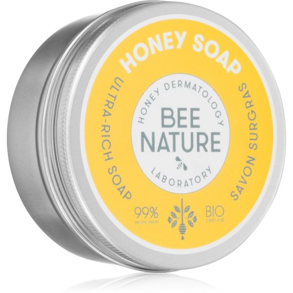 Bee Nature Bee Nature Familyzz Honey Soap твърд сапун за тяло 100 гр.