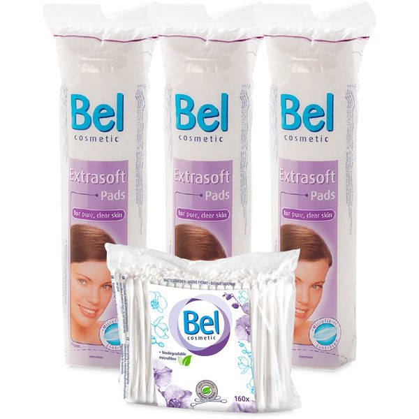 Bel Bel Extra Soft комплект 4 бр.