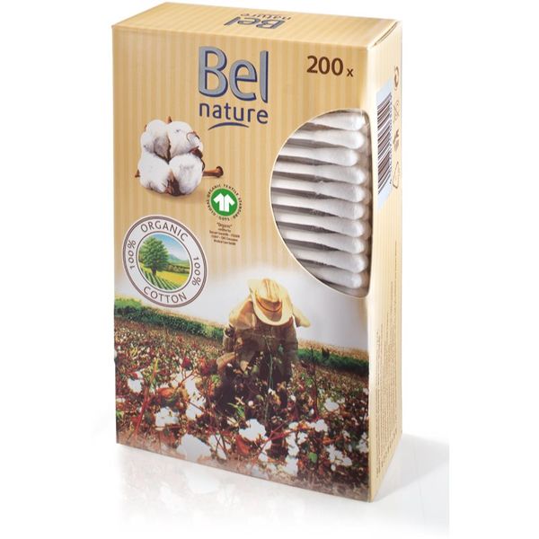 Bel Bel Nature клечки за уши 200 бр.