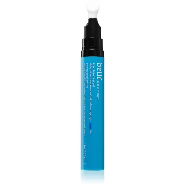 belif belif Aqua Bomb Eye Gel околоочен крем с охлаждащ ефект 15 мл.