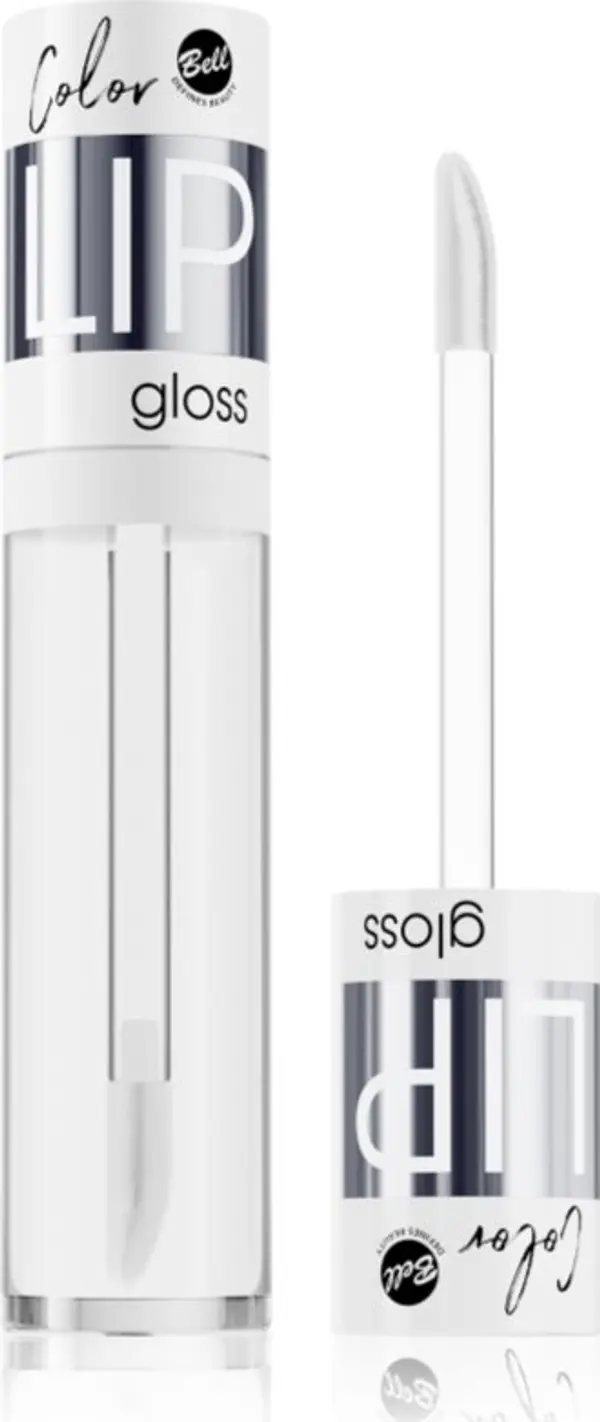 Bell Bell Color Lip Gloss хидратиращ блясък за устни цвят 01 3.8 гр.