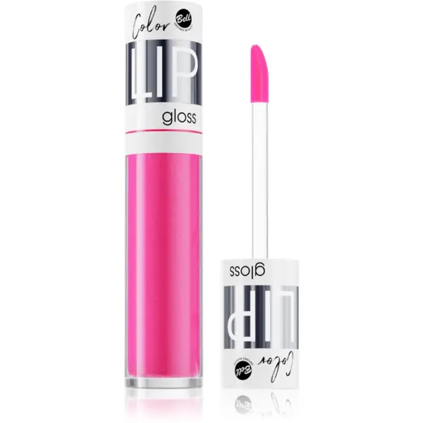 Bell Bell Color Lip Gloss хидратиращ блясък за устни цвят 05 3.8 гр.
