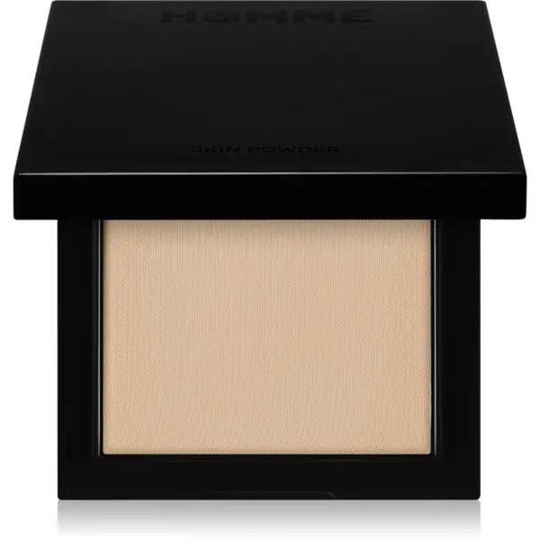 Bell Bell Homme печена матираща пудра SPF 15 цвят 01 Light 9 гр.