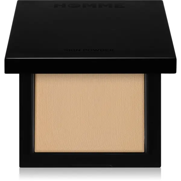 Bell Bell Homme печена матираща пудра SPF 15 цвят 02 Medium 9 гр.