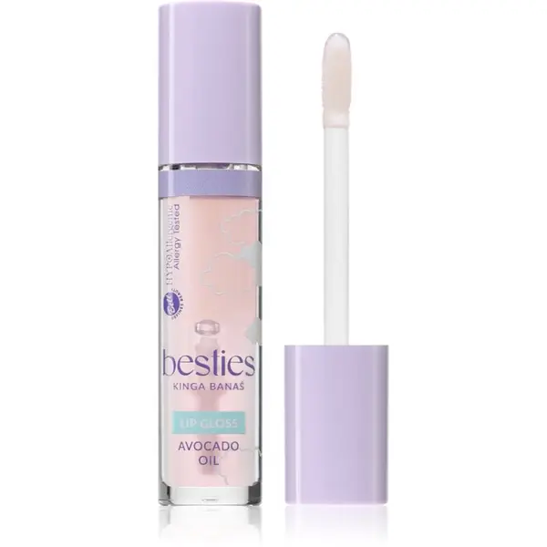 Bell Bell Hypoallergenic Besties блясък за устни цвят 003 Bestie 4.3 гр.