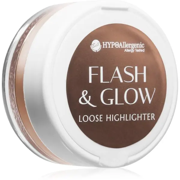 Bell Bell HYPOallergenic Flash & Glow озарител 3 гр.