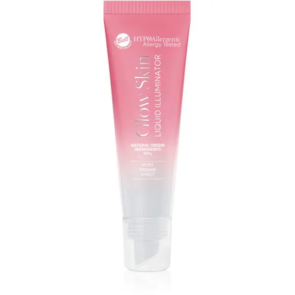 Bell Bell HYPOallergenic Glow Skin Liquid Illuminator течен хайлайтър 11.5 гр.