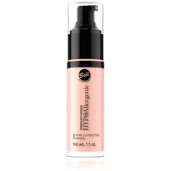 Bell Bell Hypoallergenic изглаждаща основа под фон дьо тен 01 30 гр.