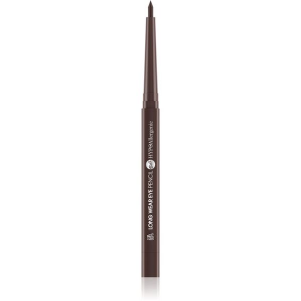 Bell Bell Hypoallergenic Long Wear Eye Pencil дълготраен молив за очи цвят 02 Brown 5 гр.