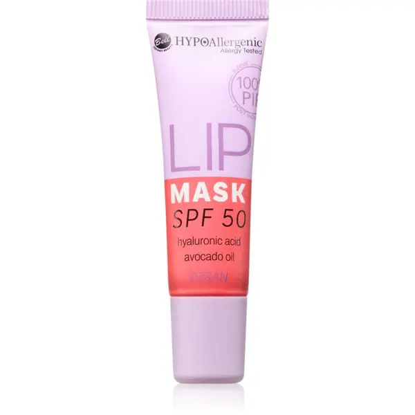 Bell Bell HYPOallergenic маска за устни SPF 50 01 Pitaya 10 гр.