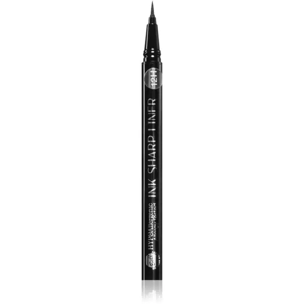 Bell Bell HYPOallergenic очна линия в писалка цвят 01 True Black 1 гр.