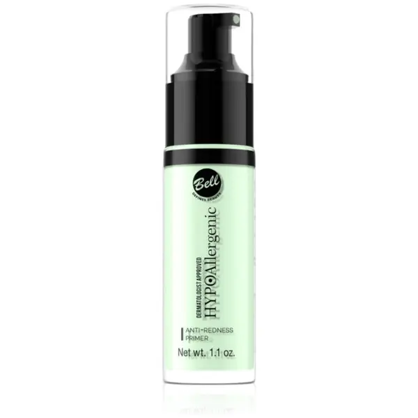 Bell Bell Hypoallergenic основа под фон дьо тен неутрализиращ зачервяването 30 гр.