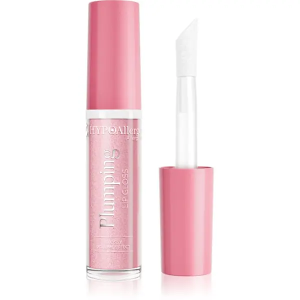 Bell Bell HYPOallergenic Plumping Lip Gloss блясък за устни за по-голям обем цвят 5.5 гр.