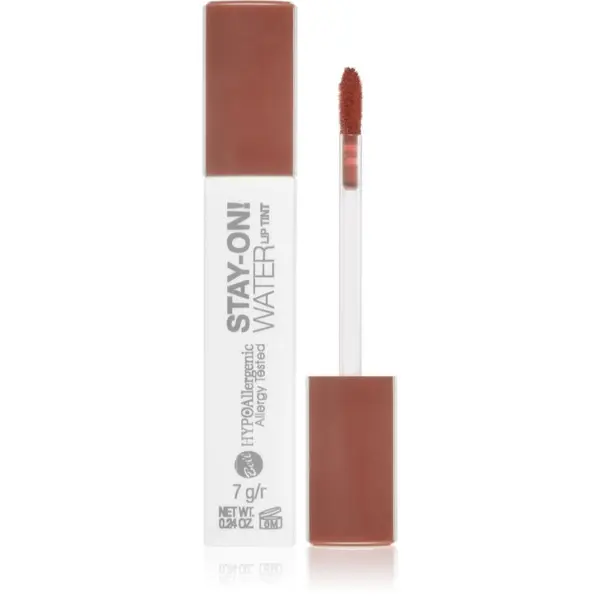 Bell Bell Hypoallergenic Stay-On! крем-червило цвят 01 My Mocha 7 гр.
