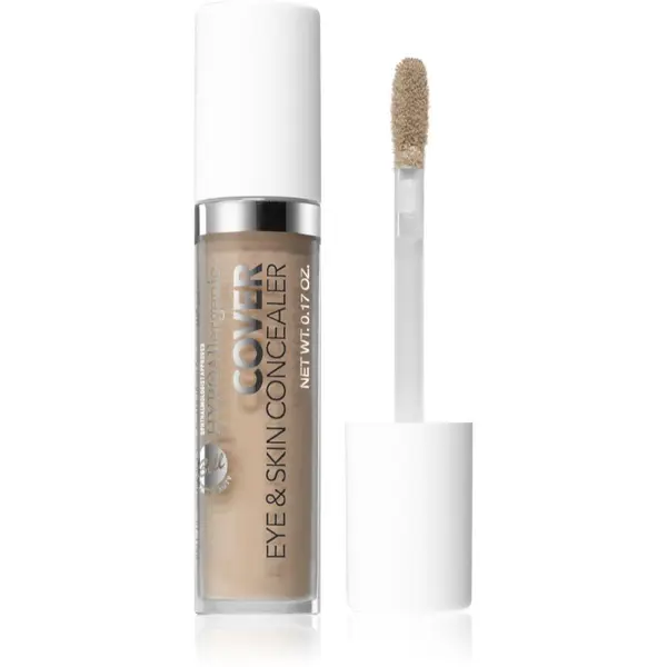 Bell Bell Hypoallergenic течен коректор цвят 30 Beige 5 гр.