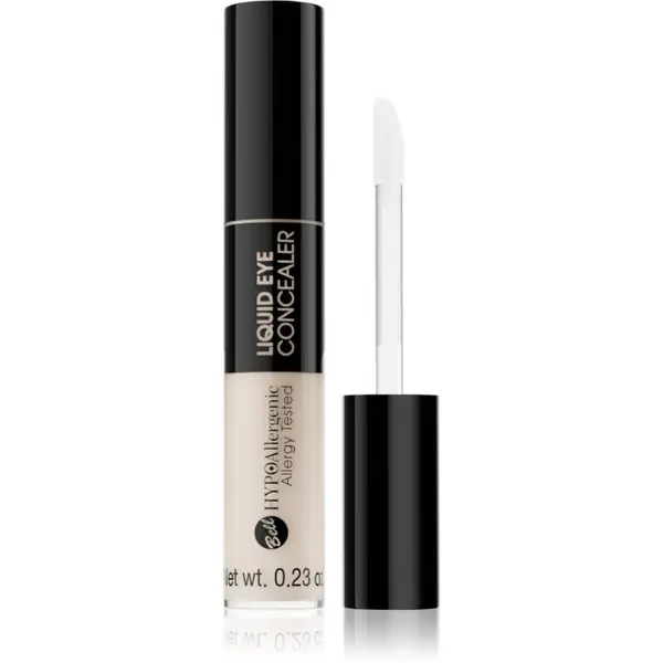 Bell Bell HYPOallergenic течен коректор против тъмни кръгове под очите цвят 02 Medium 6.5 гр.