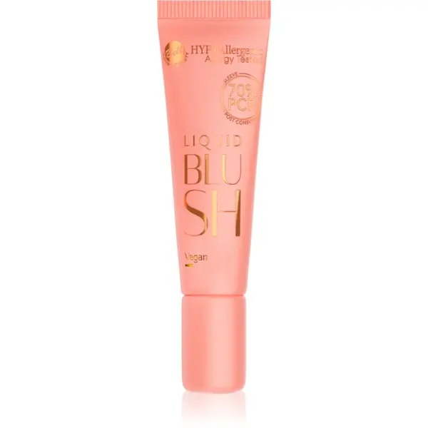 Bell Bell Hypoallergenic течен руж цвят 01 Rose Petal 10 гр.