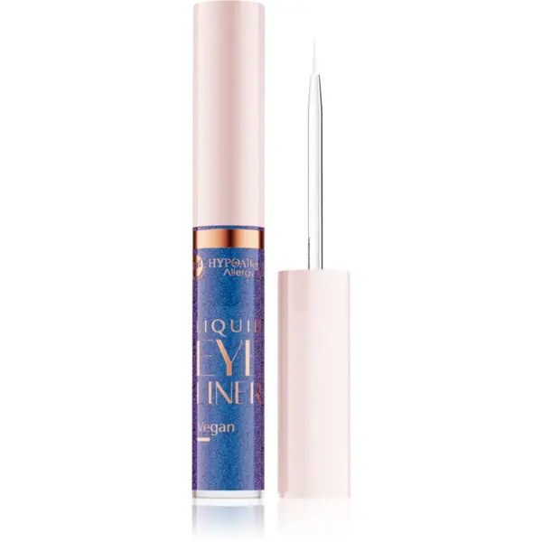 Bell Bell Hypoallergenic течни очни линии цвят 02 Starry Sky 3.6 гр.