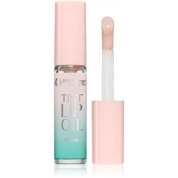 Bell Bell HYPOallergenic Tint Lip Oil тониращо олио за устни цвят 01 Hope 5.5 гр.